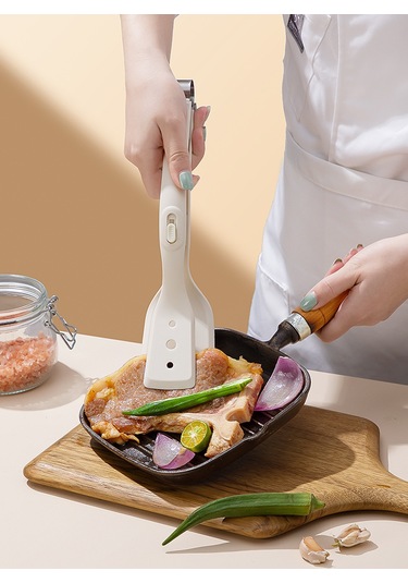 Aurora Mutfak Malzemeleri, Spatula, Sıcaklıkdirençli Mutfakaletleri, Spatula, Balıksoğuk Tuzağı