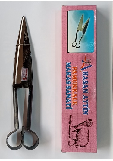 Koyun Kırkma Kırpma Makası Yatağan/denizli  Üretimi