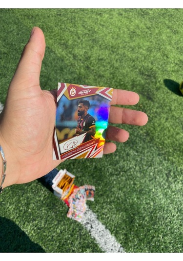 Mythos Cards - Galatasaray First 2024-25 - Tam Kutu