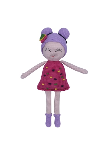 Amigurumi Lolipop Bebek Set - Anatoya