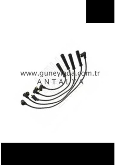 Buji Kablosu Tk. Skoda Favorit,forman,pickup Doduco 7740 11