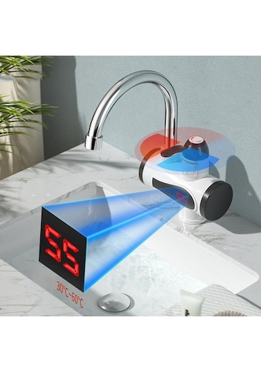Novahub Suntek Hızlı Isıtmalı Musluk - Banyo, Mutfak, Bar İçin Option 2 Emphasize Electric & Modern : Suntek Elektrikli Musluk - Hızlı Isıtma, Mutfak & Banyo Option 3 More Concise : Suntek Hızlı Musluk - Elektrikli, Banyo, Mutfak, Bar .