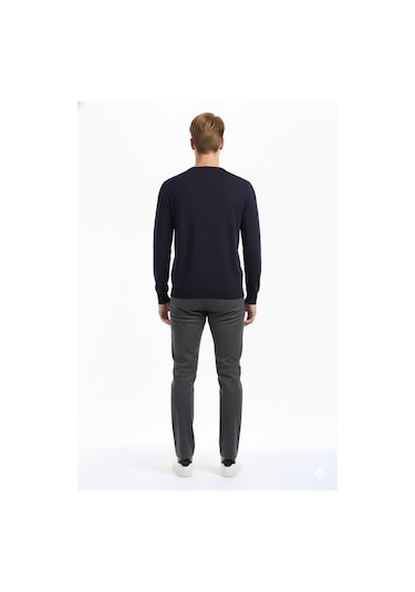 Legato Erkek Triko 6460 Lacivert