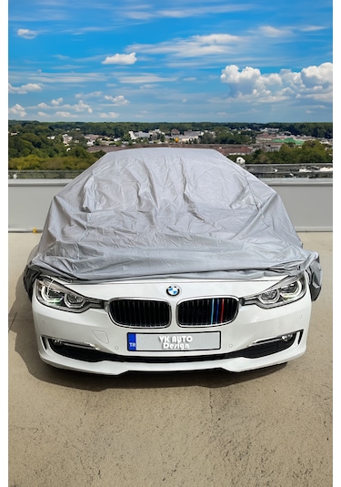 Vk Design Premium Kalite Kışlık Araba Çadırı Her Araca Uygun Unıversal