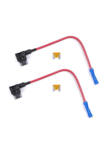 Fuse Tap Micro Tip Sigorta Kutusu Bağlantı Aparatı - 2 Adet 5