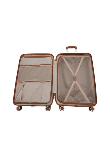 Mçs Polipropilen Valiz V377 75 Cm S23sy100005875 10584