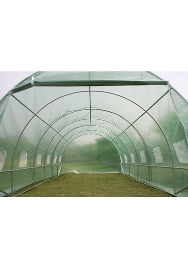 Gardinus Bahçe Serası (Hobi Serası) 600 X 300 X 200 CM