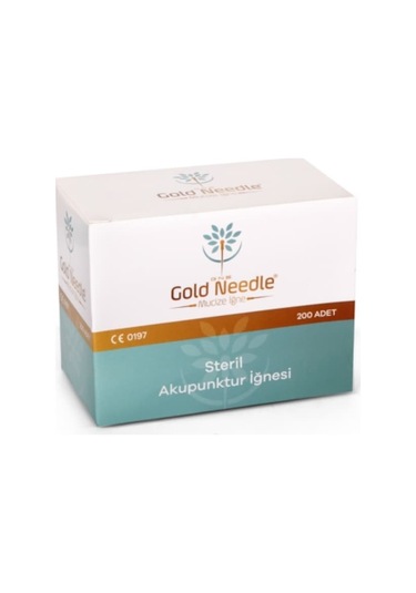 Akupunktur İğnesi Kuru İğne 0.25*0.25Mm