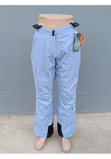 Royaltech Tbp353 Kadın Mavi Kayak Pantolon S Beden Mavi