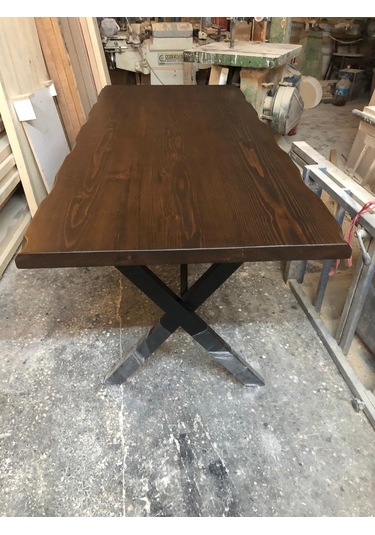 Bintaşmobilya Kütük Masa Modeli