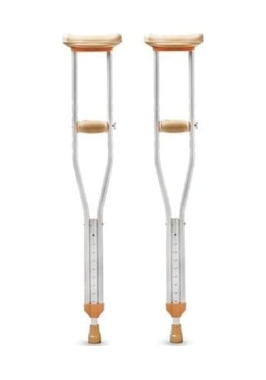 Medikaltec Wg-w925 Aluminyum Koltukaltı Değneği