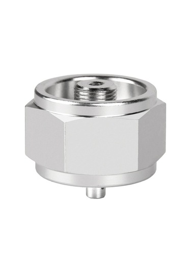 Flybuy Gaz Vana Tankı Dönüştürücü - Kamp, Balıkçılık, Skycıty Saver Plus Çok Renkli