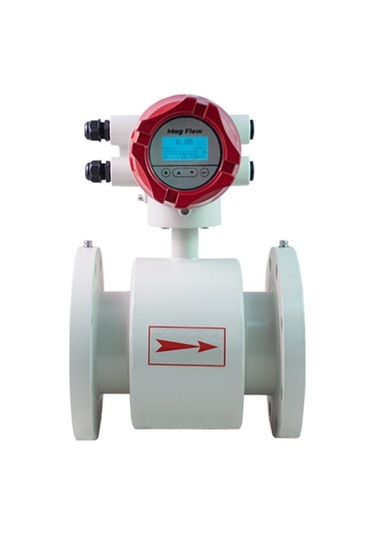 S-Meter  Mag Flow Tef/ss/l /dn150 Elektromanyetik Debimetre