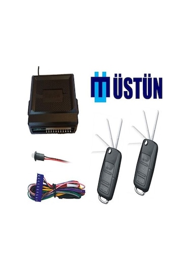 Ustun-key85 Açma Kapama 12v Standart Volkswagen Tip 1 Adet