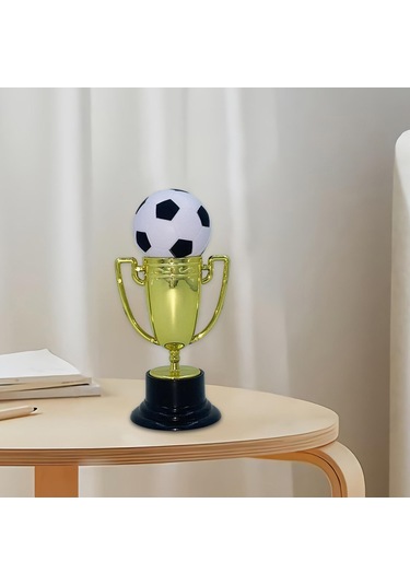Homyl Ödül Trophy Donanımları Cup Etkinlik Için Futbol Futbol Altın