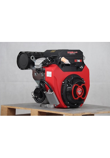 Kama By Reis GK740HE 25Hp Kamalı Marşlı Benzinli Motor