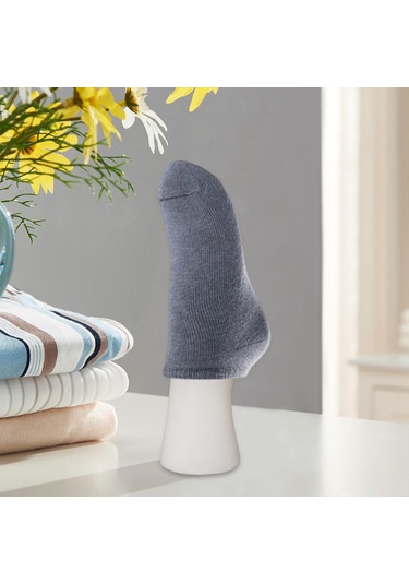 Dolıty Lifesize Kadın Manken Ayak Prop Rafı Mağaza Beyaz