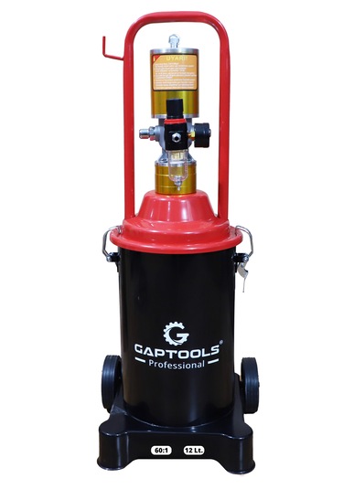 Gap Tools GP12A2I Havalı Gres Pompası 12 L