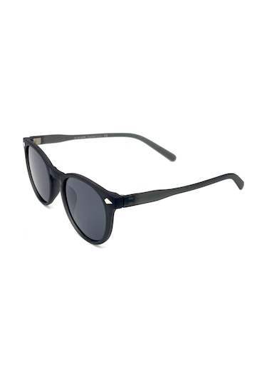 De Valentini Dv Vg1065 C44 Unisex Güneş Gözlüğü Siyah