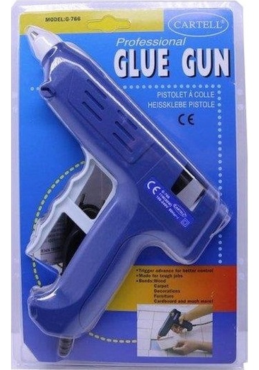 Cartell Glue Gun G-766 80 W Sıcak Silikon Tabancası