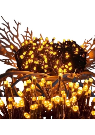 Bfs 10 Metre Şerit Led Günışığı Çok Renkli