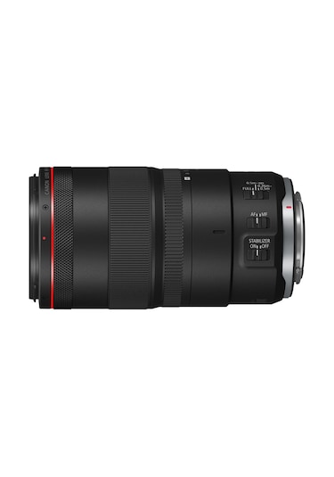 Canon RF 100 MM F2.8 L Macro IS USM Lens (Canon Eurasia Garantili)