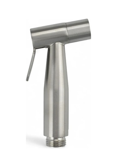 Potato Paslanmaz Çelikten Bide İçin Hijyenik Duş Başlığı 172928574 Saten