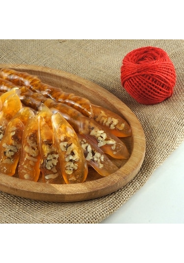 Online Kuruyemiş Bal Aromalı Cevizli Sucuk 1000 Gr