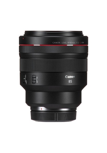 Canon RF 85 MM F/1.2L USM Lens (Canon Eurasia Garantili)