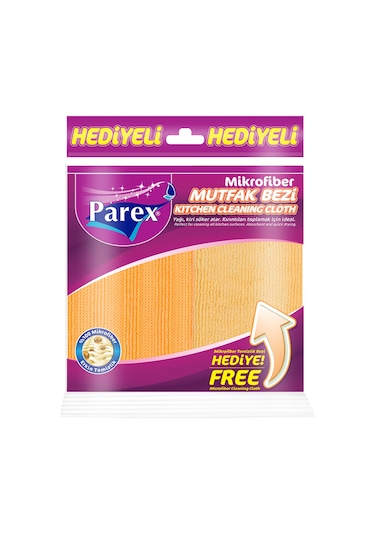 Hassas Yüzeyler İçin Temizlik Paketi