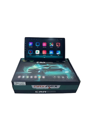 Navimex 9'' Samsung İşlemcili Fanlı Profesyonel Oem Multimedia