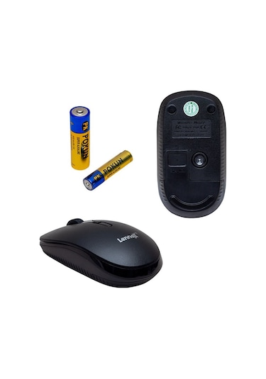 Lennox V31 Kablosuz Q Klavye Mouse Set