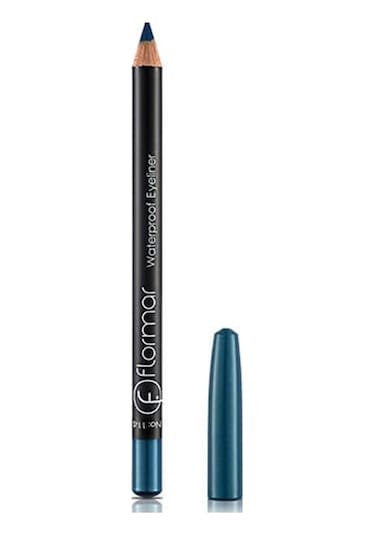 Flormar Waterproof Eyeliner 114 Blue Sky