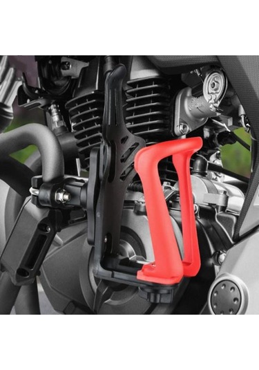 Siyah Bisiklet Su Şişesi Tutucu Motosiklet Bardak Tutucu Kararlı Kaymaz Koruma Geniş Uygulama Kolay Kurulum Su Şişesi Braketi Siyah
