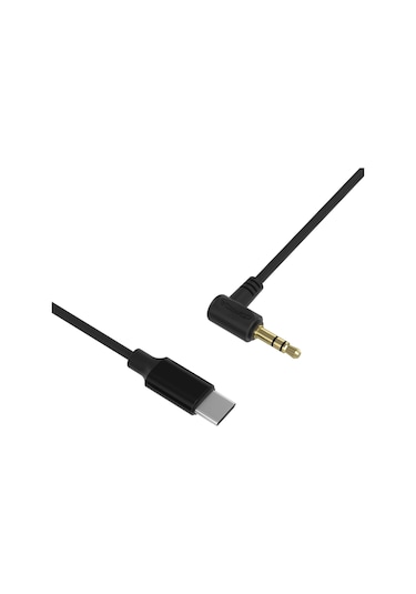 Comica Cvm-d-uc Iı 3.5mm Trs Usb-c Ses Çıkış Mikrofon Kablosu