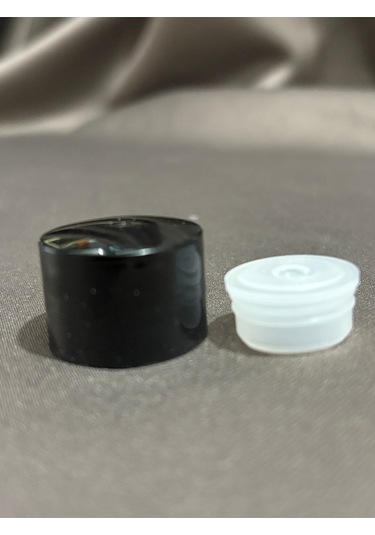 10 Adet 100 Ml Ayd91 Dezenfektan Kolonya Parfüm Hediyelik Nikah Nişan Düğün İçin Boş Plastik Şişe Siyah Kapak