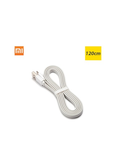 Yaozixa Xiaomi Gri Type-c Hızlı Şarj Ve Veri Kablosu 5v/2.1a 1.2m - Sabit Aktarım, Tpe Malzeme, Samsung/oneplus/uyumlu