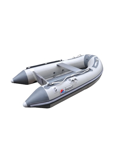Freesun Ry-Bd 300 Alüminyum Tabanli Bot Gri Şişme Bot Deniz Botu