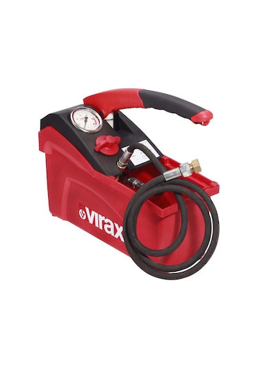 Virax 262035 Sıhhi Tesisat için Test Pompası 5 Lt