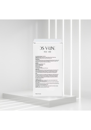 Ds V-Line Deep Peeling Serum 30 ML