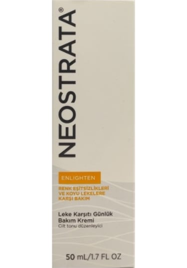 NeoStrata Enlighten Leke Karşıtı Günlük Bakım Kremi 50 ML