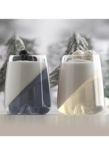 LAV Terra Cam Kırmızı Şarap Kadehi 6'lı 475 ml (Meşrubat/Şarap Bardağı )