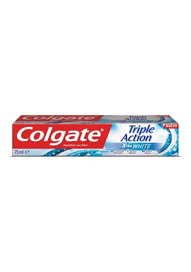 Colgate Triple Action Extra White Diş Macunu 75 ML