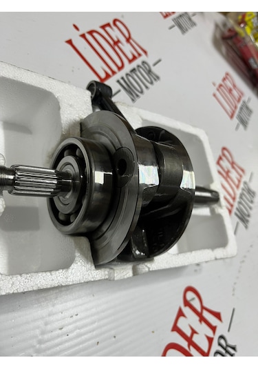 Cg Krank Mts 26p Biyel 40 Mm Stronklu Modifiye