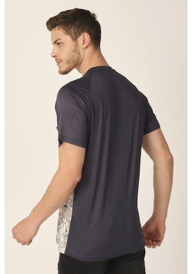 Alexander Gardi Alexandergardı Reglan Kol Baskılı T-shirt E20-300610 001