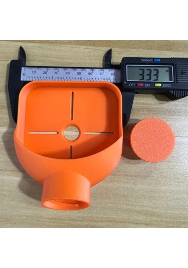 Fochsia Orange Delikli Toz Toplayıcı Dayanıklı Su Geçirmez Kompakt 4 Köşe Tasarım