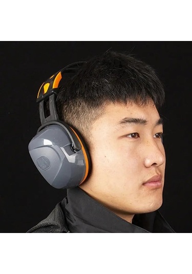 Createtech Kulak Koruyucu Çekim Gürültü Cihazı İş İşitme Tomurcukları - Profesyonel