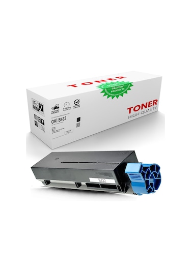 Oki B412dn/B432dn/B512dn/WB/ Uyumlu Toner