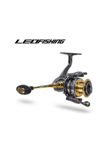 Xuweiwei Leofıshıng 1000 Ultra Pürüzsüz Döner Balıkçılık Makinesi 13+1 Bb Hafif Cnc Hat Yönetimi Dayanıklı Grafit Çerçeve Tuzlu Ve Tatlı Su Balıkçılığı İçin Ideal