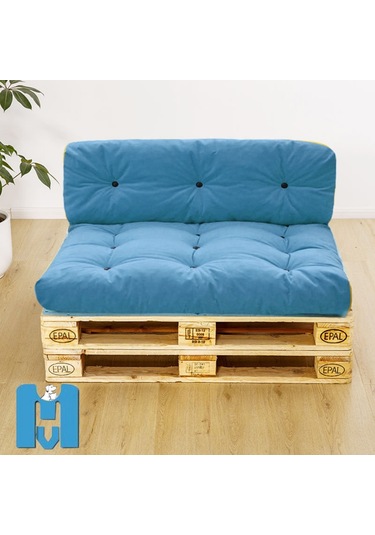 Iç Mekan Soft Palet Balkon Teras Minderi